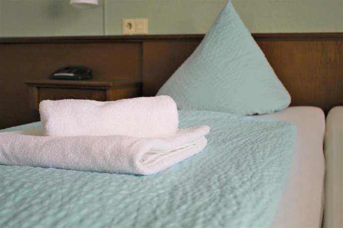 Imagen de la habitación del Hotel Simonis Koblenz. Foto 11