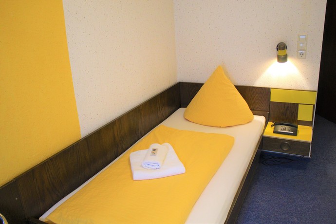 Imagen de la habitación del Hotel Simonis Koblenz. Foto 13