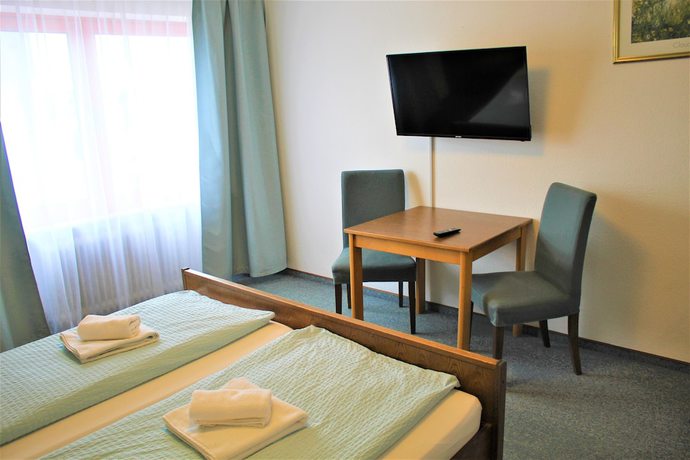 Imagen de la habitación del Hotel Simonis Koblenz. Foto 14