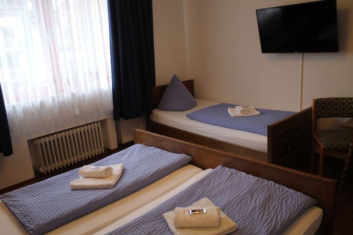 Imagen de la habitación del Hotel Simonis Koblenz. Foto 18