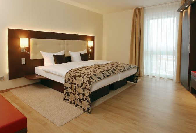Imagen de la habitación del Hotel Simonshof Wolfsburg. Foto 8