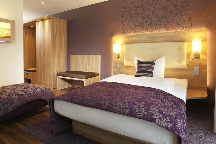 Imagen general del Hotel Simonshof Wolfsburg. Foto 1