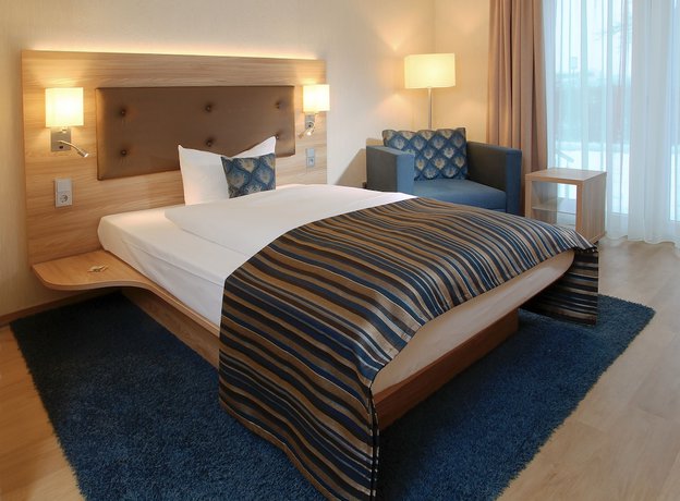 Imagen de la habitación del Hotel Simonshof Wolfsburg. Foto 14