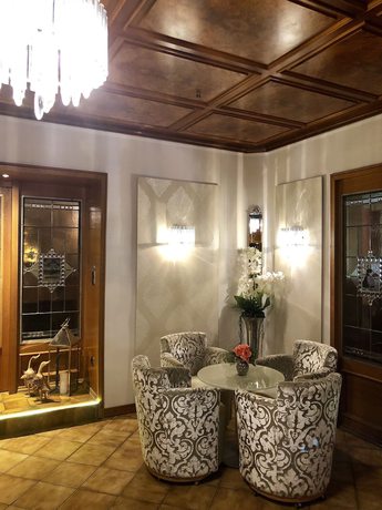 Imagen de los interiores del Hotel Simonshof Wolfsburg. Foto 20