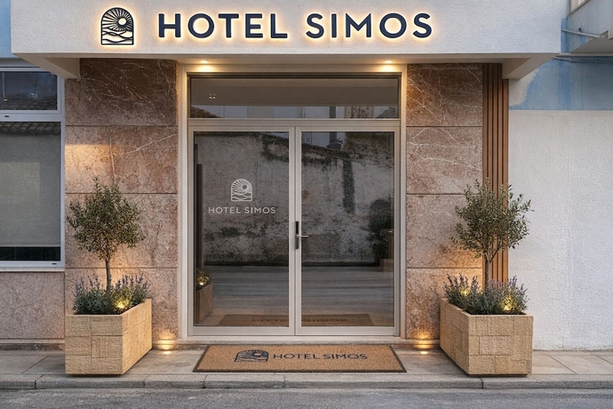 Imagen general del Hotel Simos. Foto 1