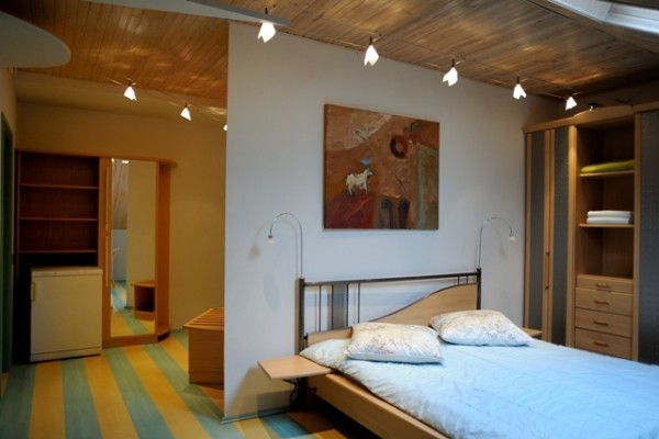 Imagen de la habitación del Hotel Simple. Foto 3