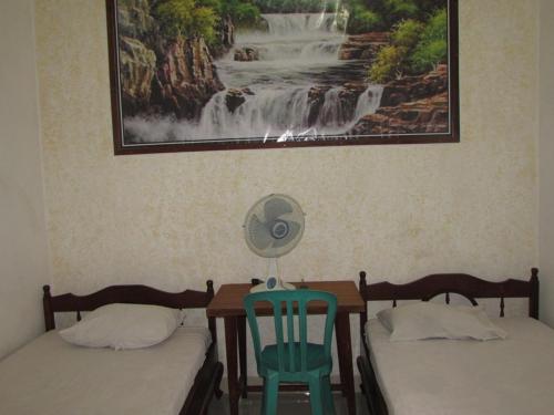 Imagen de la habitación del Hotel Singasari. Foto 18