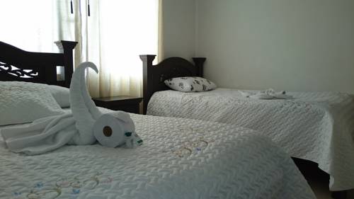 Imagen de la habitación del Hotel Sipa. Foto 1