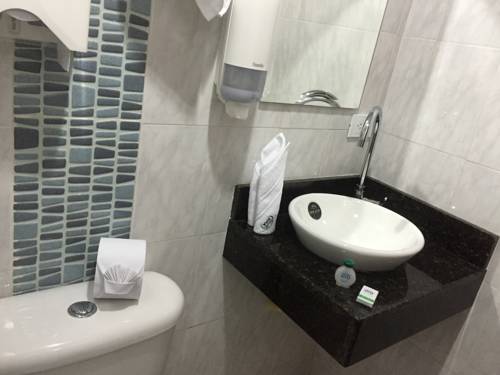 Imagen de la habitación del Hotel Sipa. Foto 2