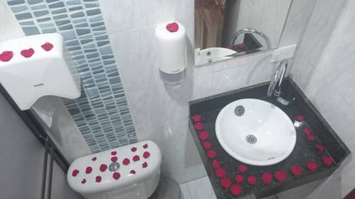 Imagen de la habitación del Hotel Sipa. Foto 5