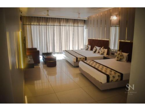 Imagen general del Hotel Sita Niwas Since 1965, Amritsar. Foto 1