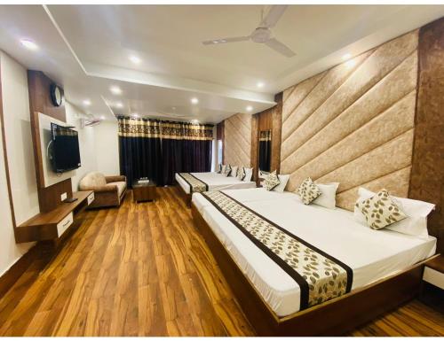 Imagen general del Hotel Sita Niwas Since 1965, Amritsar. Foto 3