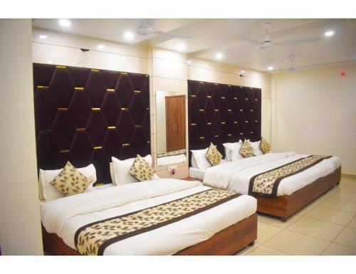 Imagen general del Hotel Sita Niwas Since 1965, Amritsar. Foto 5