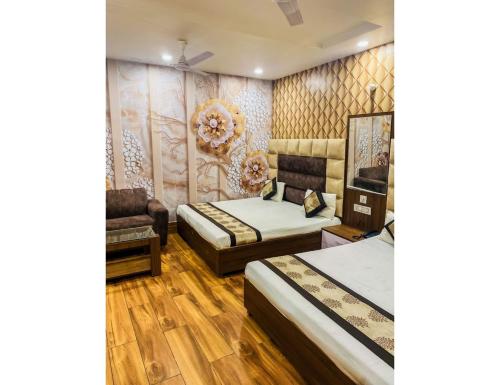 Imagen de la habitación del Hotel Sita Niwas Since 1965, Amritsar. Foto 18