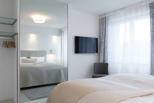 Imagen de la habitación del Hotel Six. Foto 6