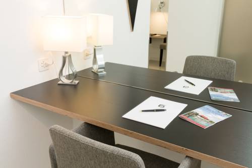 Imagen de la habitación del Hotel Six. Foto 7