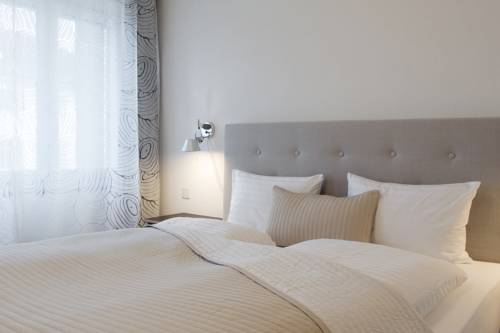 Imagen de la habitación del Hotel Six. Foto 10