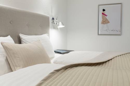 Imagen de la habitación del Hotel Six. Foto 12