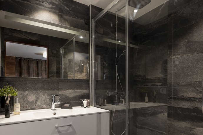 Imagen de la habitación del Hotel Ski Lodge. Foto 7