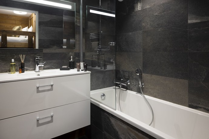 Imagen de la habitación del Hotel Ski Lodge. Foto 16