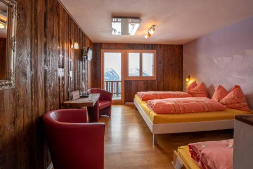Imagen de la habitación del Hotel Slalom. Foto 7