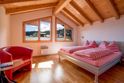 Imagen de la habitación del Hotel Slalom. Foto 10