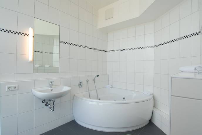 Imagen de la habitación del Hotel Sleepinger. Foto 9
