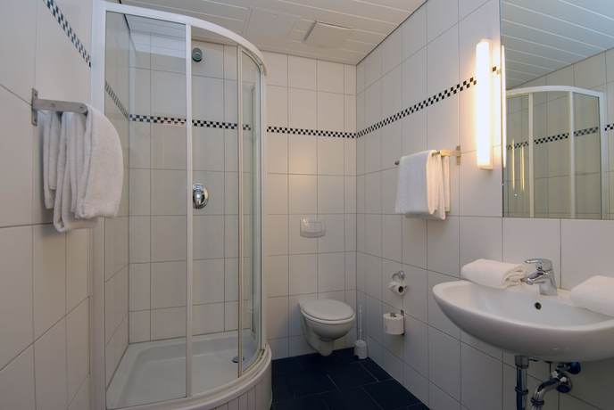 Imagen de la habitación del Hotel Sleepinger. Foto 11