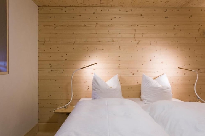 Imagen de la habitación del Hotel Sleepwood. Foto 2