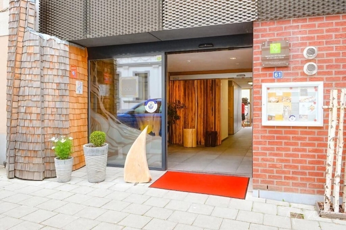 Imagen general del Hotel Sleepwood. Foto 1