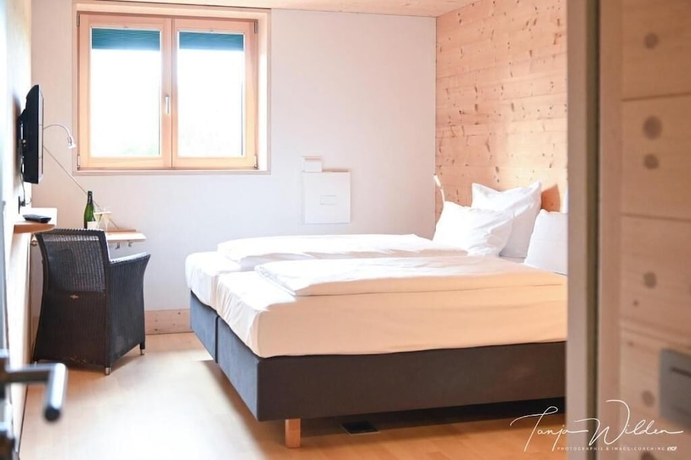 Imagen de la habitación del Hotel Sleepwood. Foto 4