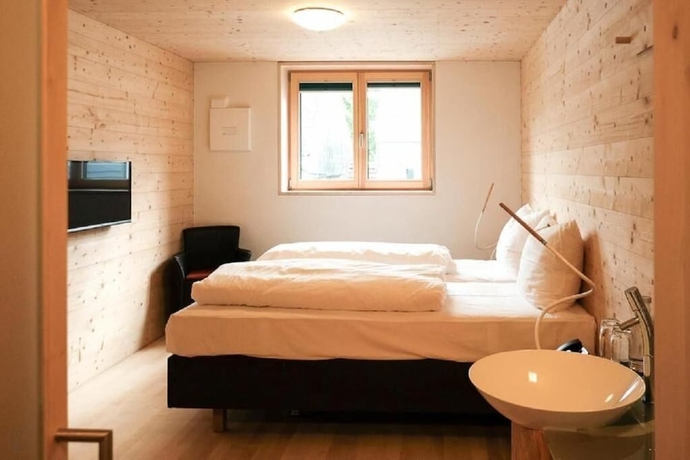 Imagen de la habitación del Hotel Sleepwood. Foto 6