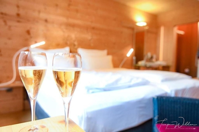 Imagen de la habitación del Hotel Sleepwood. Foto 9
