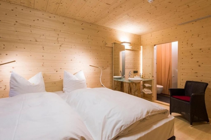 Imagen de la habitación del Hotel Sleepwood. Foto 10