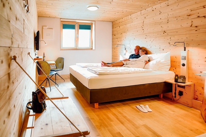 Imagen de la habitación del Hotel Sleepwood. Foto 12