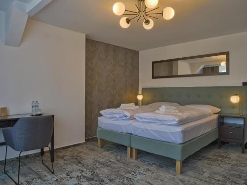 Imagen general del Hotel Smaragd Pie&scaron;ťany. Foto 3
