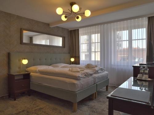 Imagen general del Hotel Smaragd Pie&scaron;ťany. Foto 4