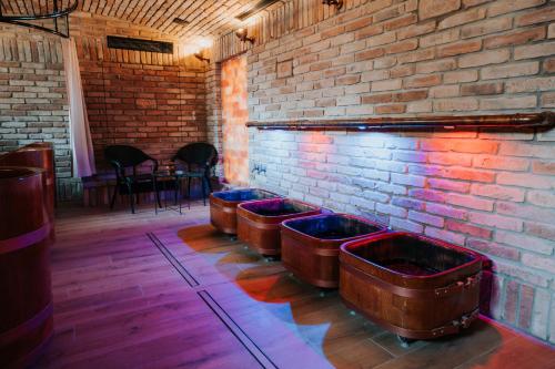 Imagen general del Hotel Smaragd Pie&scaron;ťany. Foto 9