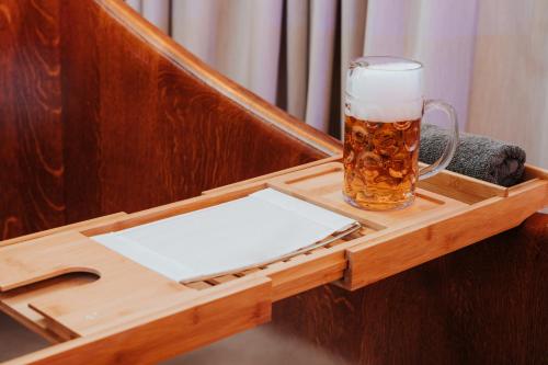 Imagen de la habitación del Hotel Smaragd Pie&scaron;ťany. Foto 15