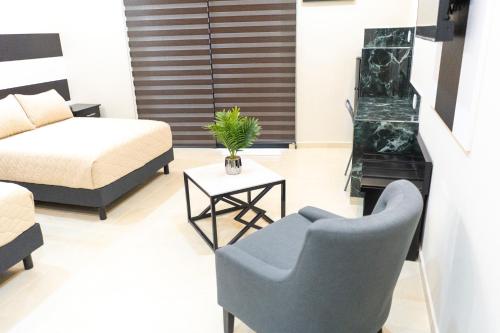 Imagen de la habitación del Hotel Socram GH. Foto 16