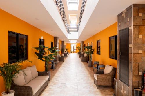 Imagen general del Hotel Socram GH. Foto 5
