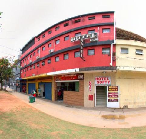 Imagen general del Hotel Softy. Foto 1