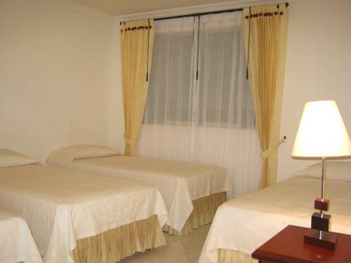 Imagen de la habitación del Hotel Sol Dorado. Foto 2