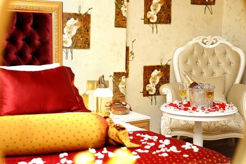 Imagen de la habitación del Hotel Soliman. Foto 24