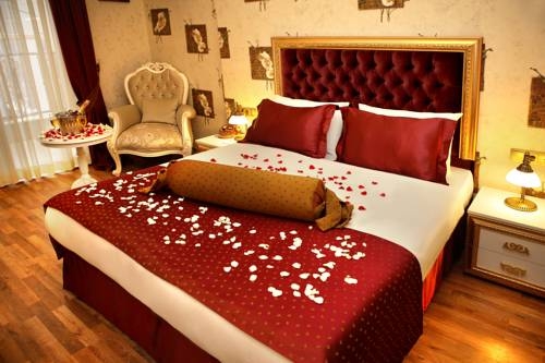 Imagen de la habitación del Hotel Soliman. Foto 26