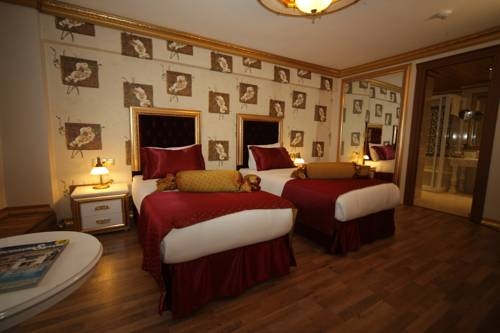 Imagen de la habitación del Hotel Soliman. Foto 30