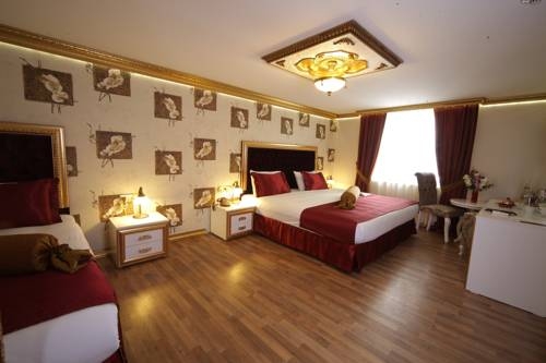 Imagen de la habitación del Hotel Soliman. Foto 40