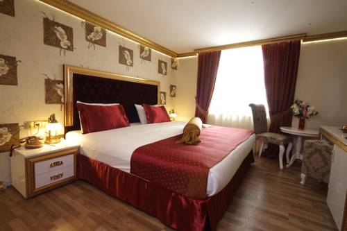 Imagen de la habitación del Hotel Soliman. Foto 42