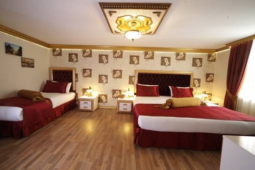 Imagen de la habitación del Hotel Soliman. Foto 44