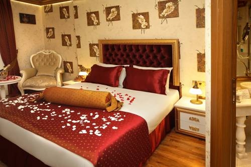 Imagen de la habitación del Hotel Soliman. Foto 48